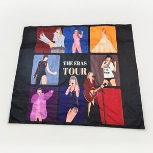 The Eras  Tour Room Tapestry 59x51 Large Taylor Swift Swiftie Nostalgia Colorful